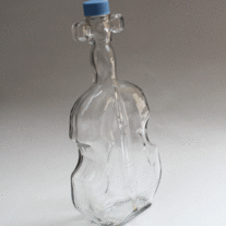 Violin Bottle