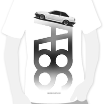 HachiRokupe Corolla Shirt