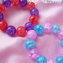 Rock Candy Bracelets