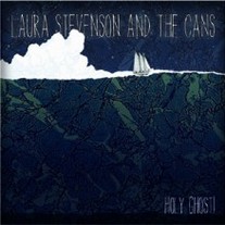 Laura Stevenson & the Cans "Holy Ghost" 7" (Mandible)