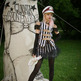 Gloomth's Haunted Circus Un-Tamer Unisex Vest - Thumbnail 2