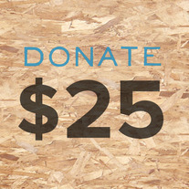 $25 Donation