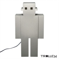Robot Lamp