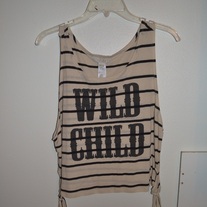 Wild Child Tank
