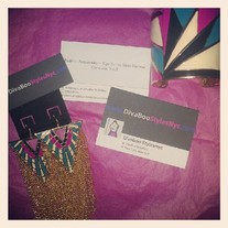 Tribal Bracelet - Mint