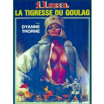 ILSA Tigress 8x10 #004
