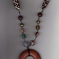 Mommy Necklace Teething safe!