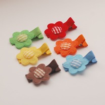 Mini clippies, set of 6