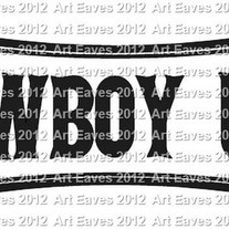 Cowboy Up Vinyl Decal
