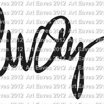 Always Vinyl Decal