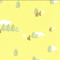 1/2 Yard-Hideaway Yellow Deer/2503911