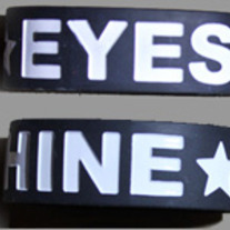 Eyeshine Wristband