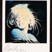 Ralph Steadman "Marilyn" print