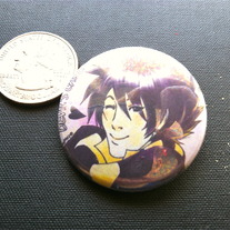 Cute Zoshi Button