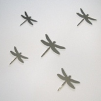 Objectify Dragonfly Mirror Set