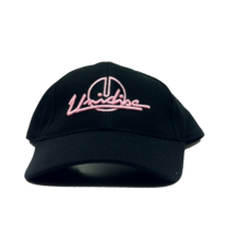 Hat - Black & Pink