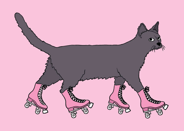 Does your cab have casters? Page 4