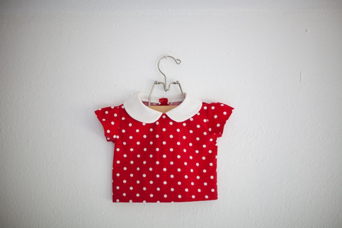Mini rosemary blouse - Print