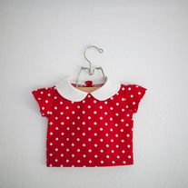 Mini rosemary blouse - Print
