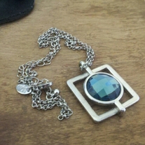 Lia Sophia Silver Necklace