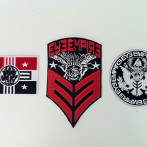 3 Patch Pack