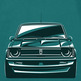 Firstcar Illustrations - Toyota Corolla KE20 Shirt - Thumbnail 1