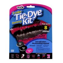 Tulip 3 Color Tie-Dye Runway Kit