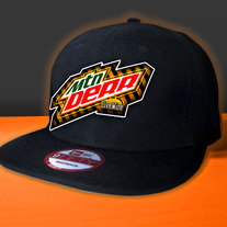 Mtn Derr Livewire Snapback (PREORDER)