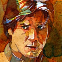 "Nerf Herder" Canvas Artist Proof