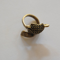 SALE-Fox Ring - Thumbnail 1