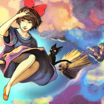 Kiki's Delivery Service