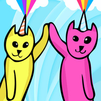 Prkittycornhighfive600x600