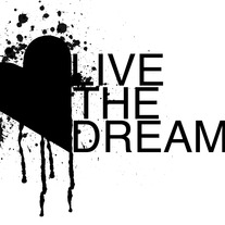 Live_the_dream_helvetica_splat
