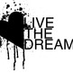 Live_the_dream_helvetica_splat