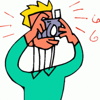 Man___camera
