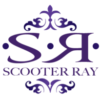 Scooterray_logo