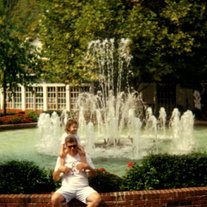 Crystaldadfountain
