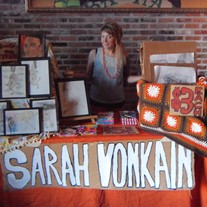 The Art of Sarah VonKain