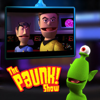 The Paunk! Show Store
