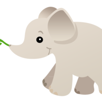 Big-baby-elephant