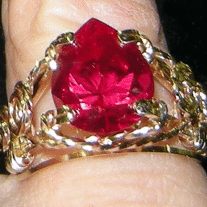 Rubypearring