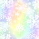 Snowflake-background-snowstorm-pale