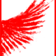 Featherredsmall