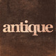 Antique