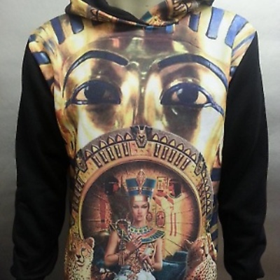king tut hoodie
