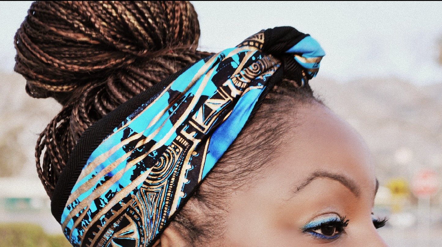 African Inspired Headbands on Storenvy