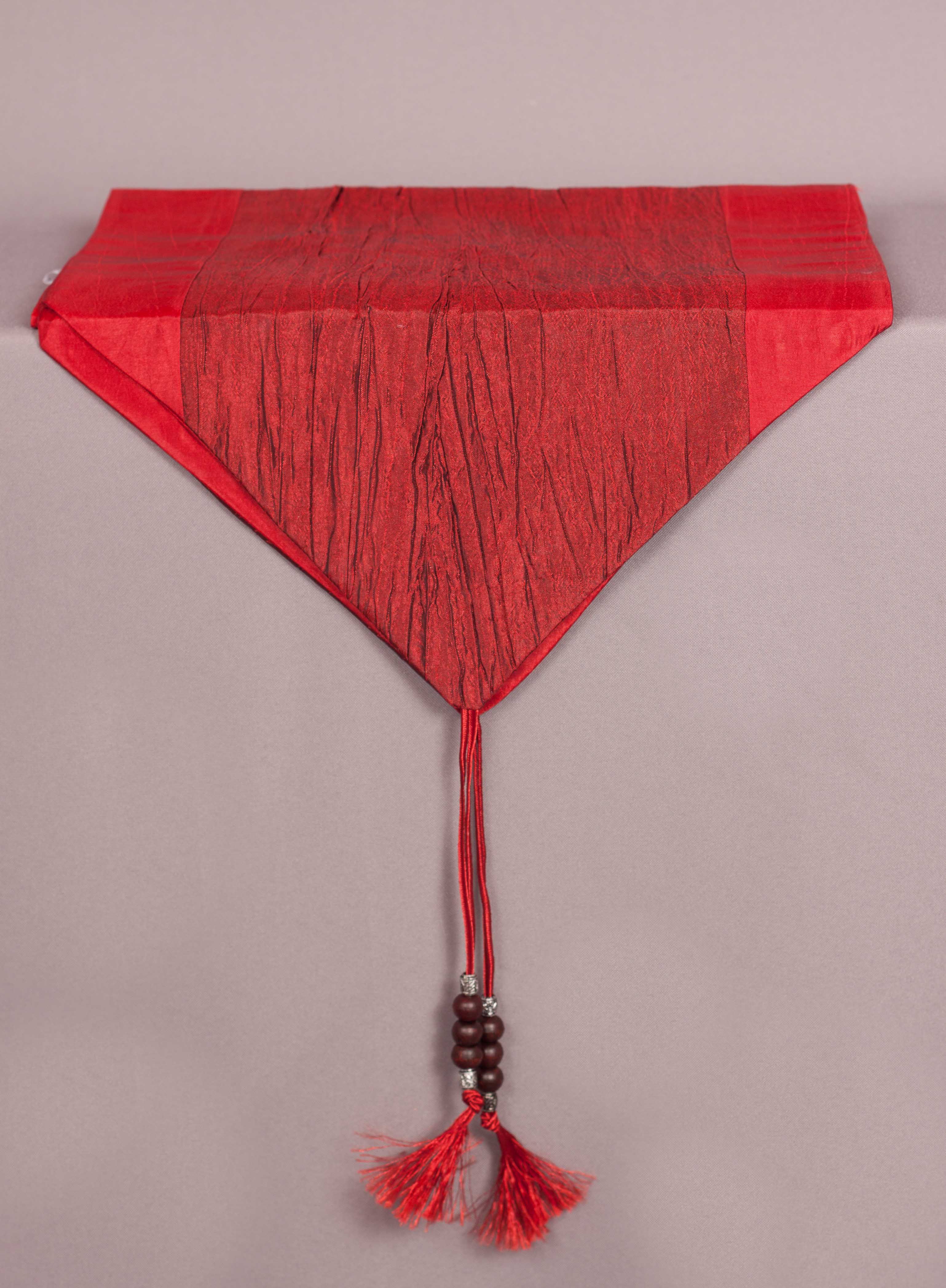 The Sound of Hope Thai Silk Table Runners (Solid) Online Store