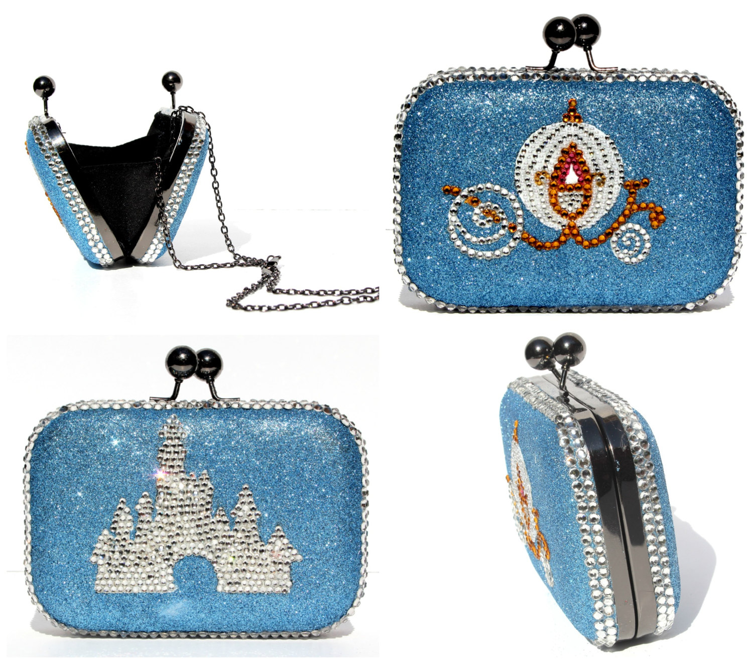 Cinderella clutch Clearance