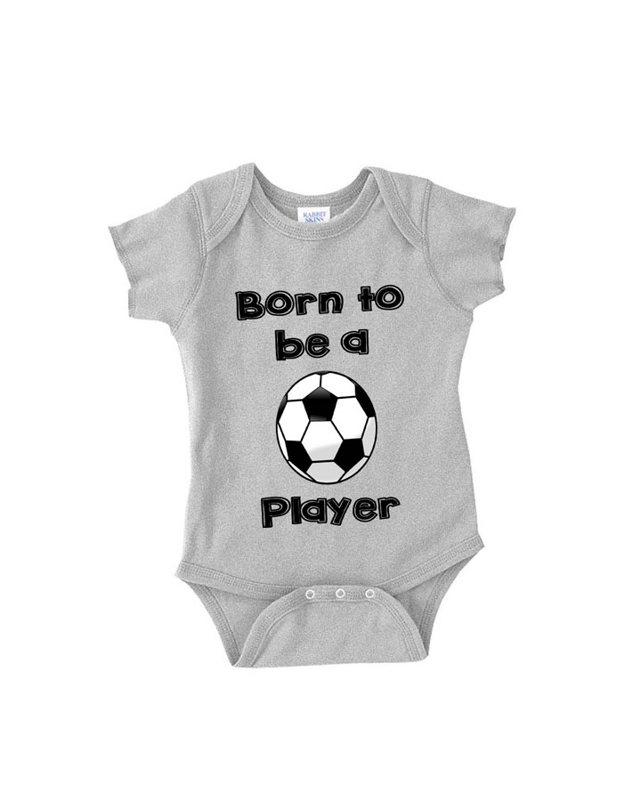soccer onesie