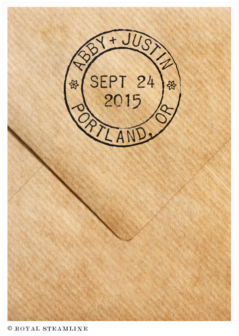 Postmark date